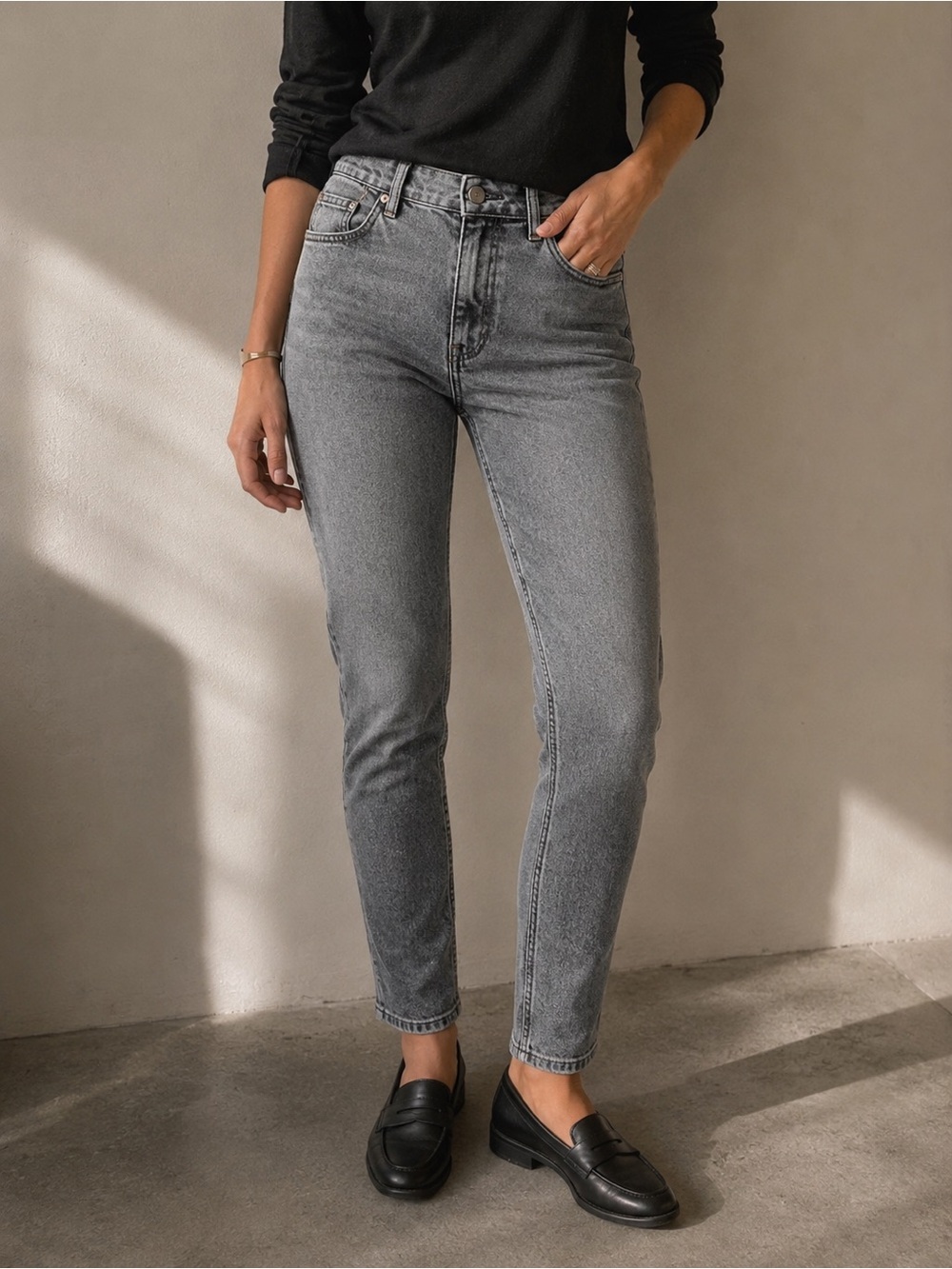 NWT Citizens of Humanity Rocket Mid-Rise Skinny Jeans 👖 | Carbon | Size 18W